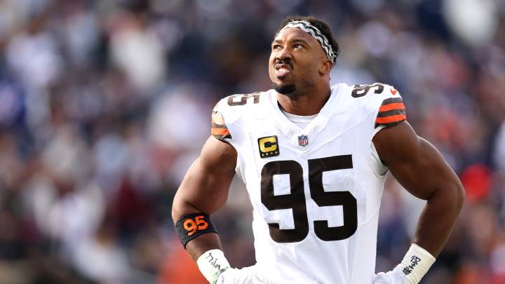 A Myles Garrett trade remains highly unlikely, even if it might make sense