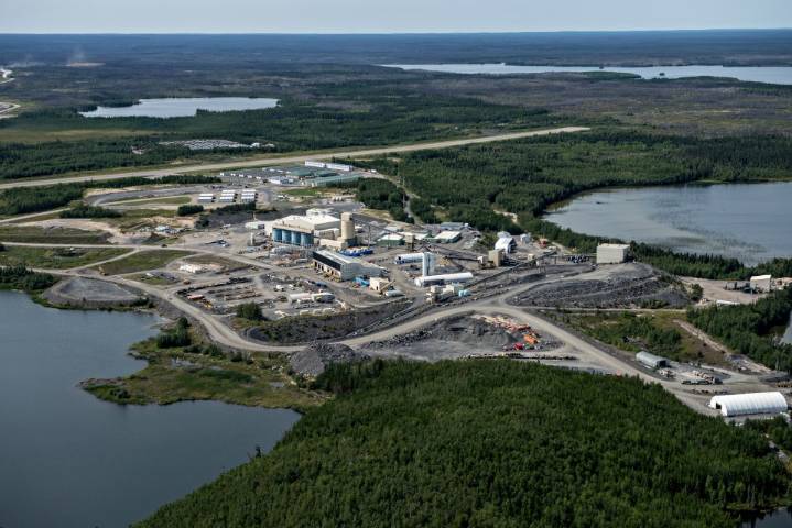 Musselwhite mine exploration is trending in the right direction, new study finds