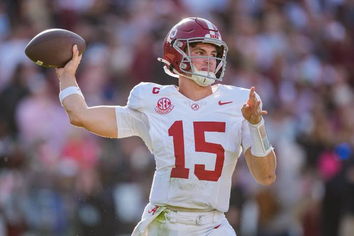 Alabama football: What Ty Simpson says is different for Tide