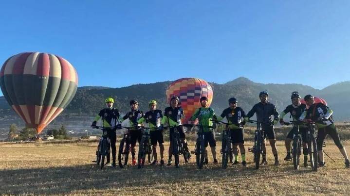 Alistan quinta edición de Ruta Xerécuaro con actividades para toda la familia