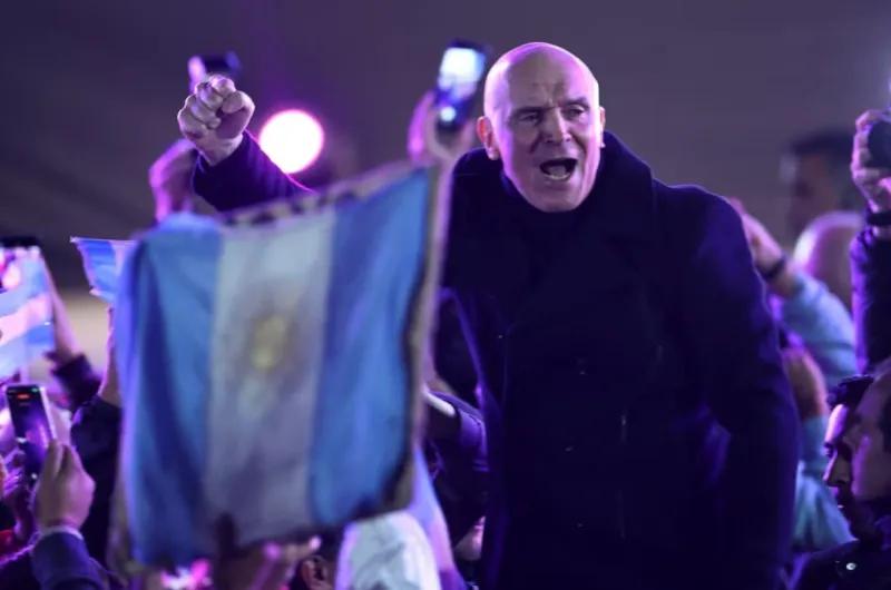 Espert retomó la campaña y le respondió a Grabois: "Nos veremos en la Justicia"