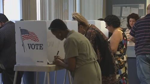 City of Fresno sends monitors to polls