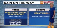Flood watch issued in parts of Arizona as Priscilla’s remnants head our way