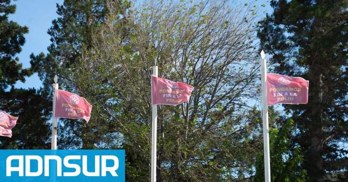 12:32 Rada Tilly intensifica la vacunación infantil para prevenir la poliomielitis