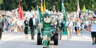 Road closures in East Lansing for MSU Homecoming Parade