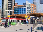 Calgary mayoral candidates tout different priorities to improve public transit