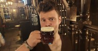 'I tried the East London docklands pub that feels like a pirate ghost ship'