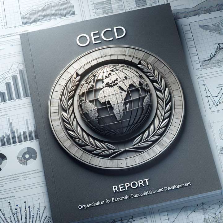 OECD Warns of Downward Risk to Global Growth Forecasts