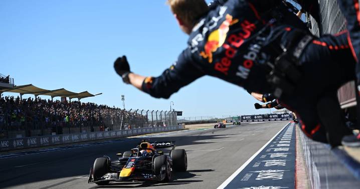 Fórmula 1: Verstappen amenaza a McLaren y lo exige a no fallar en México