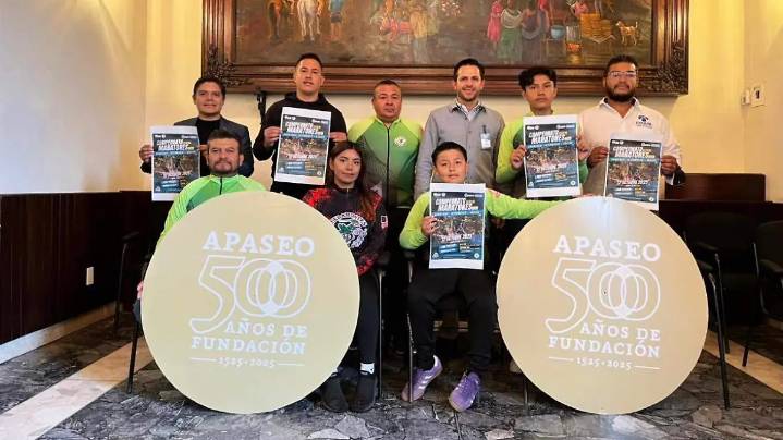 Arranca la adrenalina en Apaseo el Grande: Campeonato Estatal de Maratones XCM