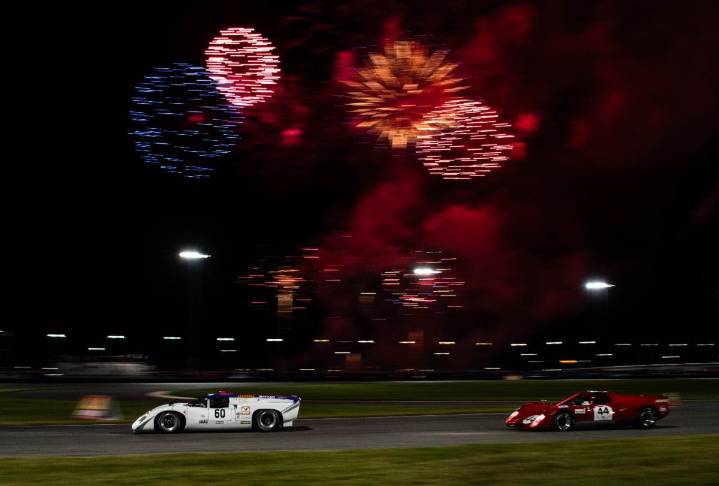 MPI y HSR celebran la pasión por el automovilismo con un nuevo premio en Daytona