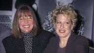 Bette Midler Pays Tribute to 'First Wives Club' Costar Diane Keaton