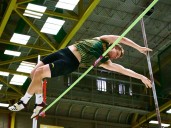 University of Regina's Quinton Fettes can do everything, even football