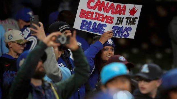 'Once in a lifetime': Blue Jays fans prepare for first Toronto World Series game in decades