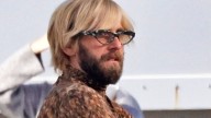 Hollywood star looks unrecognisable as he shows off slimmed down figure on set for his new movie
