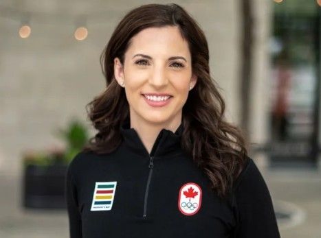 Brockville Curling Club welcomes Olympic curler for one