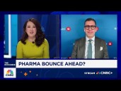 Too early to say if cloud over pharma stocks has fully lifted, says BMO's Seigerman