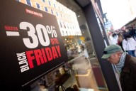El Black Friday dejará en Málaga menos creación de empleo que el pasado año