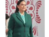 Ariadna Montiel celebra el Día de la Nación Pluricultural