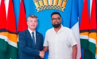 Guyana instalará radares franceses para vigilar frontera con Venezuela ante tensiones en el Caribe