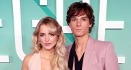 Mckenna Grace & Mason Thames Couple Up at ‘Regretting You’ Premiere In Los Angeles | Allison Williams, Ariana Rivas, Dave Franco, Ethan Costanilla, Mason Thames, McKenna Grace, regretting you, Sam Mor