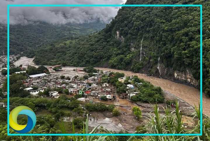 Aumentan a 78 los fallecidos por inundaciones en México