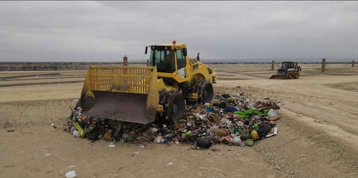 Piura contará con moderno sistema de gestión de residuos sólidos