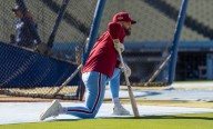 Dodgers are familiar with Phillies’ NLDS frustrations