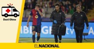 Lesión de Dani Olmo: qué le pasa, qué lesión tiene y cuánto tiempo estará de baja con el Barça