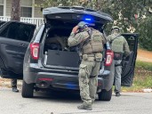 Feds charge man accused of shooting deputy U.S. Marshal in Cleveland