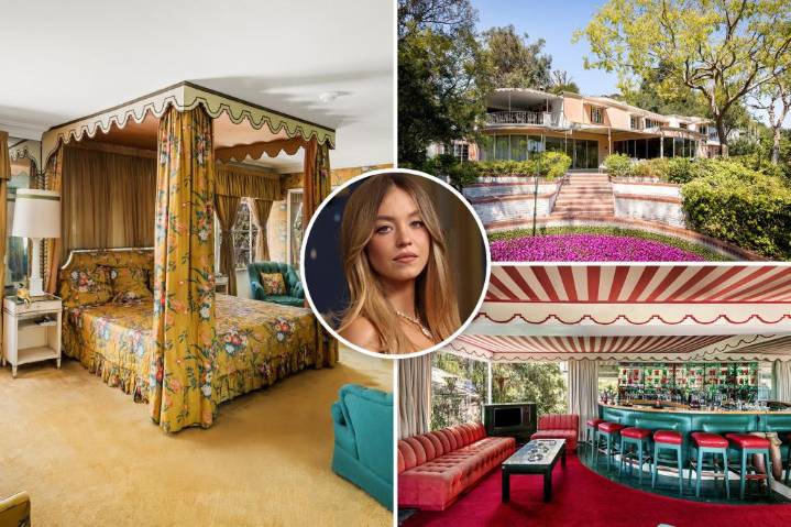 Exclusive | Sydney Sweeney eyes a charmingly retro $14.99M LA home