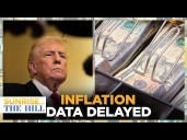 Economists AWAIT First Inflation Report Since SHUTDOWN, Another Rate CUT Incoming?