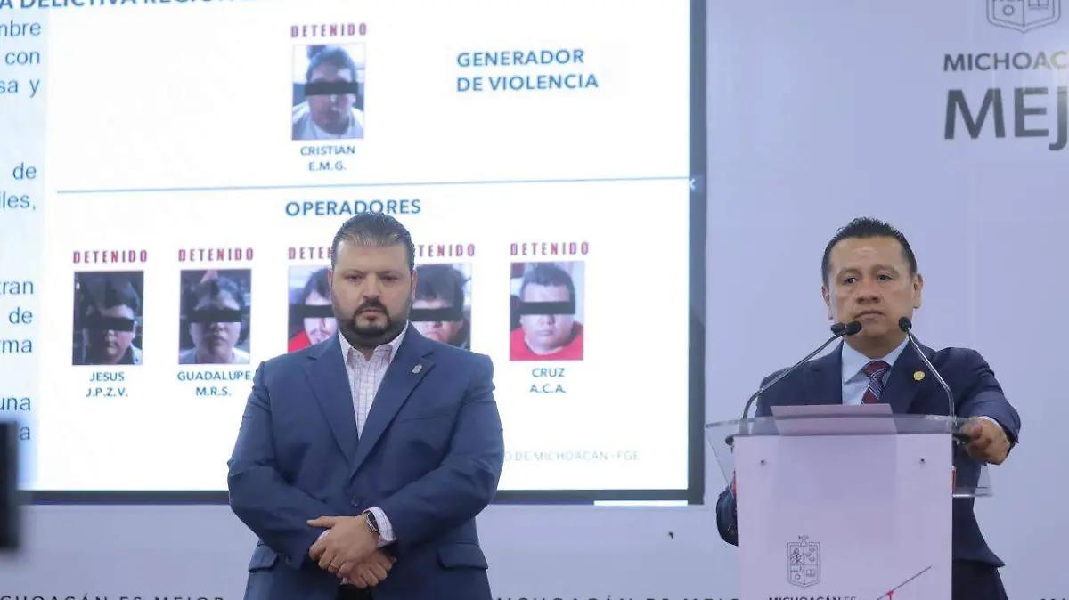Investiga FGE irregularidades dentro de la Policía Municipal de Buenavista tras hechos violentos