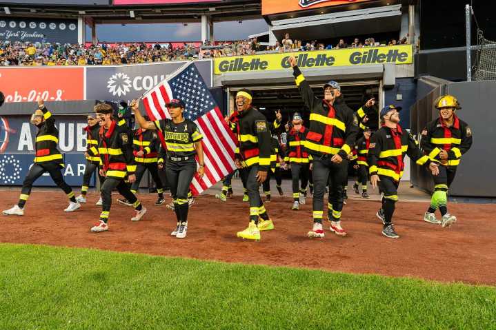 Banana Ball is coming to Newman Outdoor Field in Fargo
