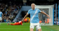 Guardiola responde a los rumores de que Haaland se va al Barcelona