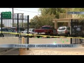 Judge allows Pima County access to Julio Aguirre for state charges
