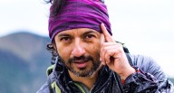 Running | "Pretender quitar el miedo es deshumanizarte y yo no quiero dejar de ser humano": Millán Ludeña, el ecuatoriano que desafió la lógica y ahora quiere correr en el espacio | tlcnota | DEPORTE-