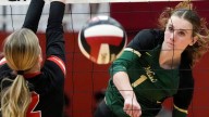 Cyan Blommer on West volleyball's regional finals win over Liberty