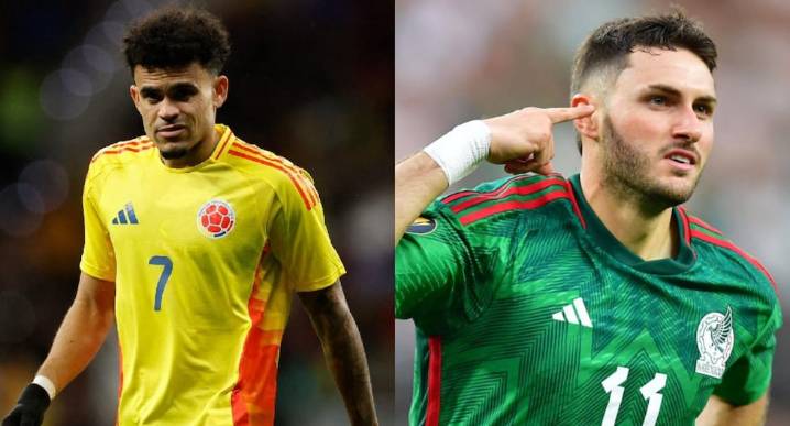 GOL Caracol TV EN VIVO: cómo ver Colombia vs. México por señal abierta y dispositivos móviles