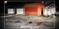 Damage to Peoria County bar appears to be in six-digit figures, Peoria County Sheriff says