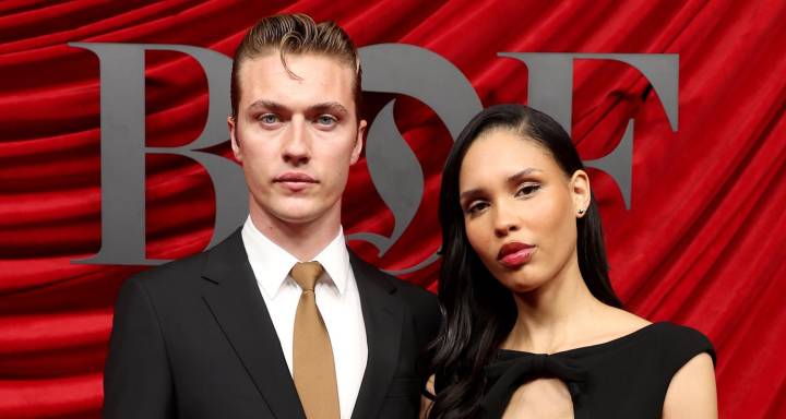 Lucky Blue Smith & Nara Smith Reveal Unique Name for Fourth Child | Celebrity Babies, Lucky Blue Smith, Nara Smith 