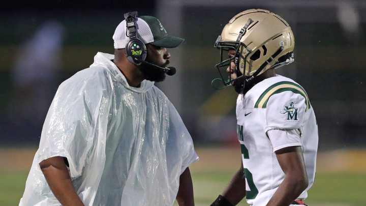 St. Vincent-St. Mary moves on from football coach Doran Grant