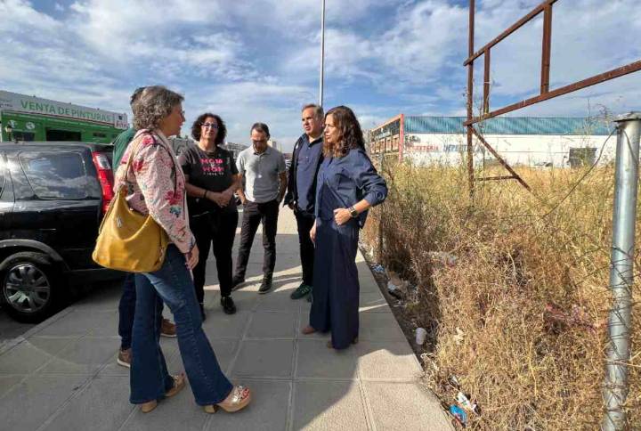 Toledo | El PSOE y sindicatos exigen un plan de mejora en el Polígono Industrial: arreglar calles y buses