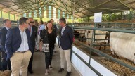 Inauguración de la Feria de Zafra 2025