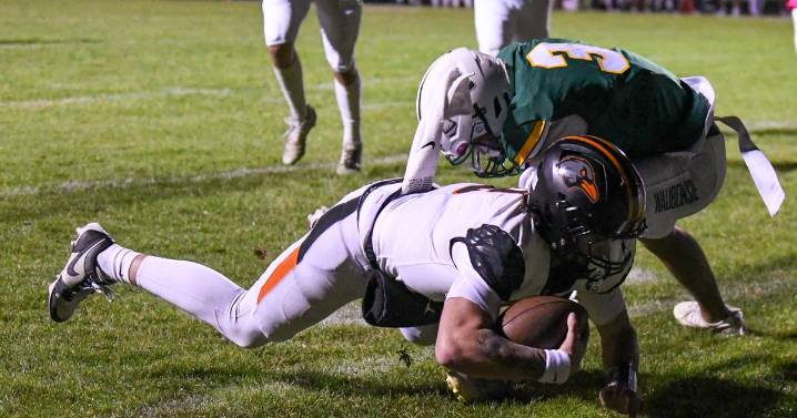 Sycamore secures playoff berth: Daily Chronicle Week 9 rewind