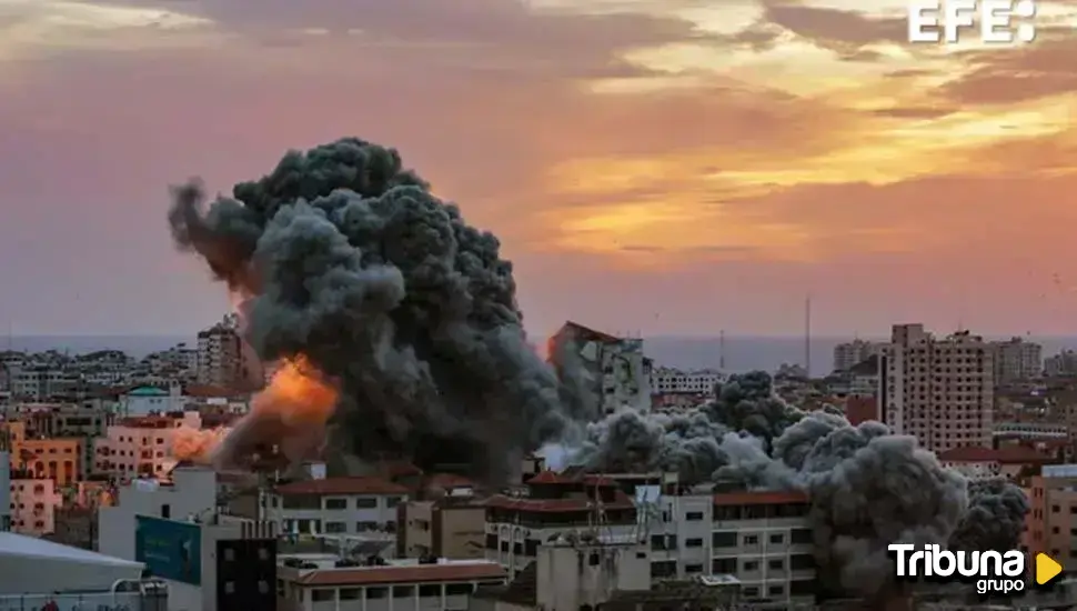 Israel y Hamás firman la primera fase del plan de paz de Trump