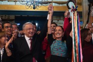 Hace un año…