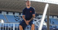 Chupete y su futuro en el Málaga CF: "Les he dicho a mis agentes que si hay novedades, se las guarden"
