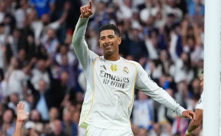 Bellingham and Mbappe lead Real Madrid past Barcelona in thrilling 2025