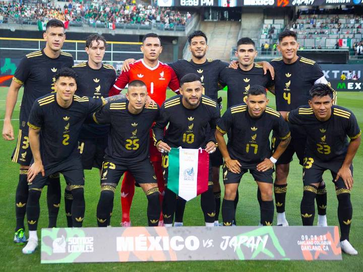 Los rivales de México en la fecha FIFA de octubre